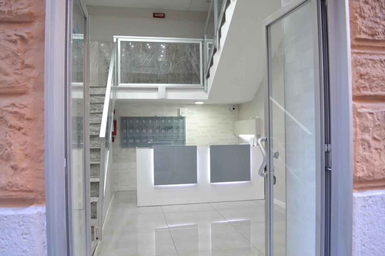 נאפולי Albergo Viola מראה חיצוני תמונה